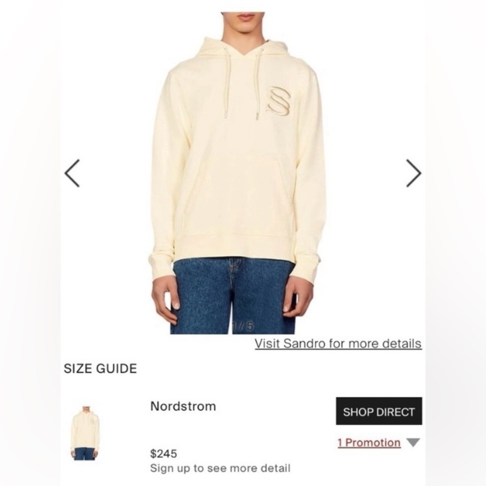Hoodie Sweatshirt